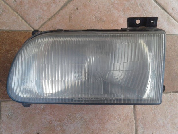 Kia Pride 1.3 bal fnyszr