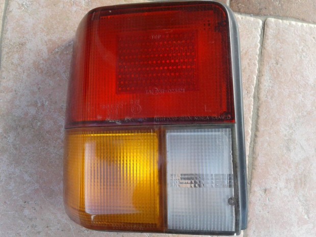 Kia Pride 1.3 bal hts lmpa