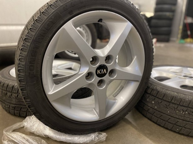 Kia Pro Ceed mk1 gy�ri alufelni szett 5x114.3mm