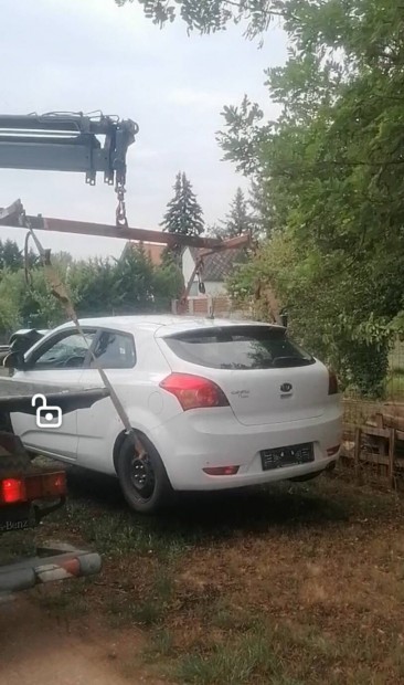 Kia Pro Ceed vadkros elad