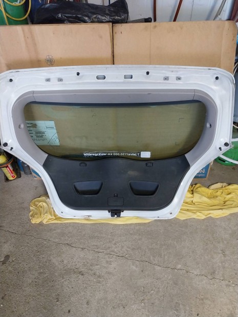 Kia Pro ceed ed csomagtrajt