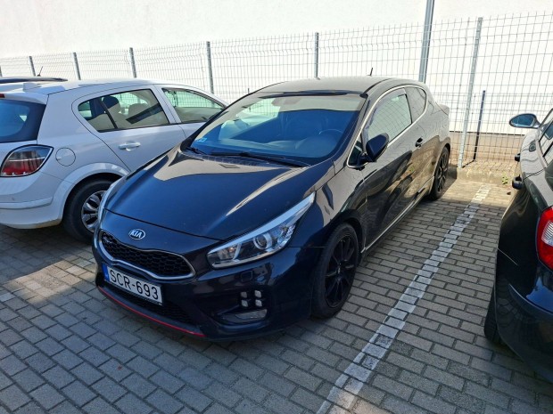 Kia Proceed Gt