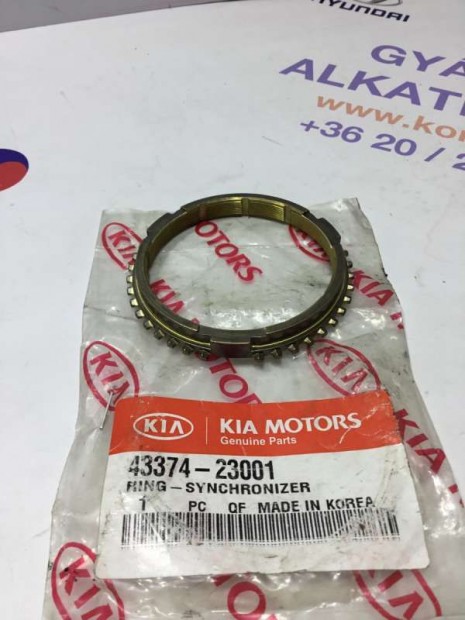 Kia RioJB Hyundai Accent MC szinkron CRDI 4337423001