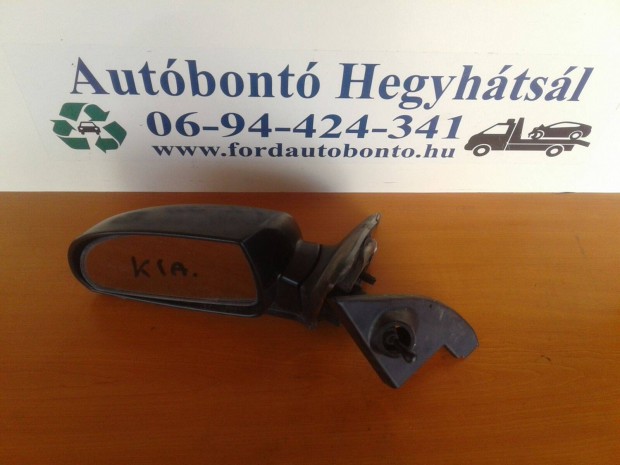 Kia Rio 1.3 bal visszapillantótükör