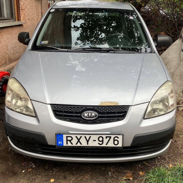 Kia Rio 1,4 benzin