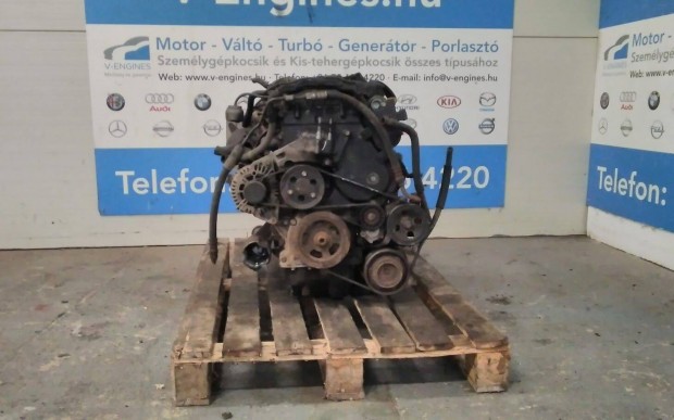 Kia Rio 1,5CRDI, D4Fa bontott motor