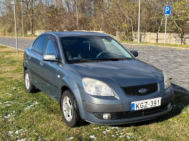 Kia Rio 1.5 CRDi Ex Cool