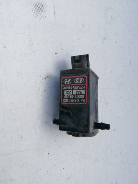 Kia Rio 2011-2017 ablakmosó motor 98510-2J000