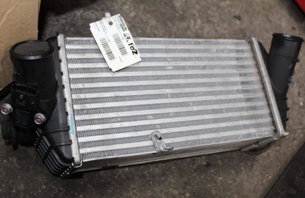 Kia Rio 2012 1.1CRDI-D3Fa Intercooler hűtő 28270-2A08X (19)