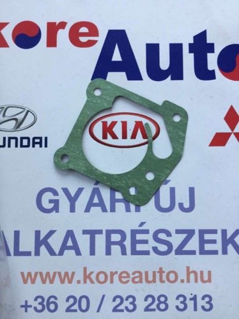 Kia Rio DC fojtószelepház tömítés 0K30C13655