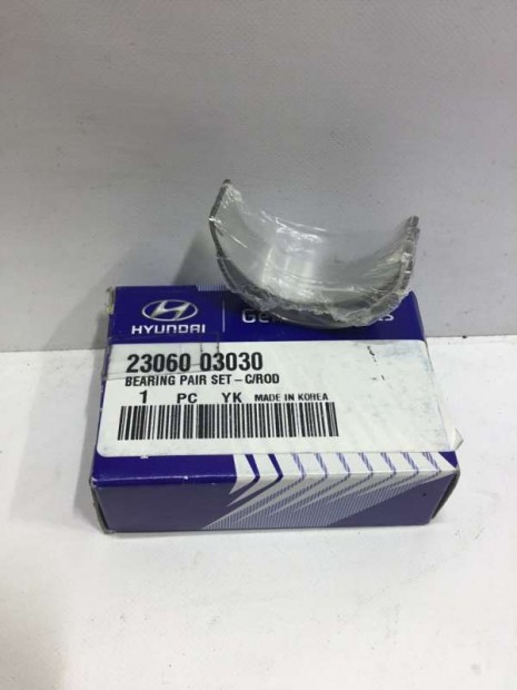 Kia Rio Hyundai i20 csapágy hajtókar 2306003030