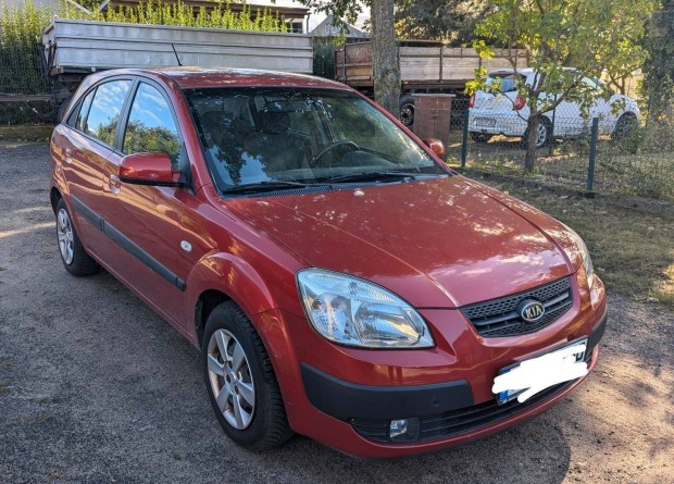 Kia Rio II 1.5 CRDI D4Fa alaktrész