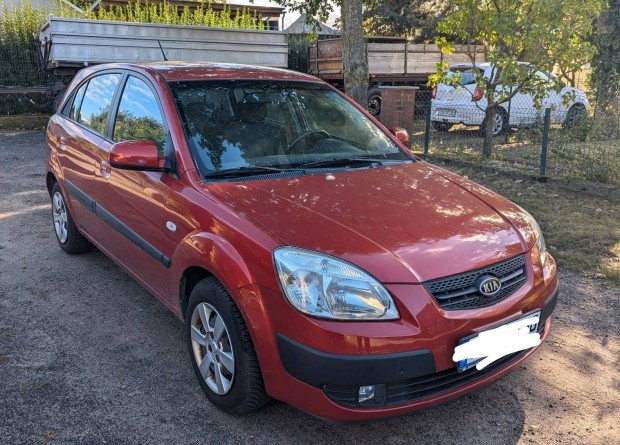 Kia Rio II 1.5 CRDI D4Fa alkatrsz