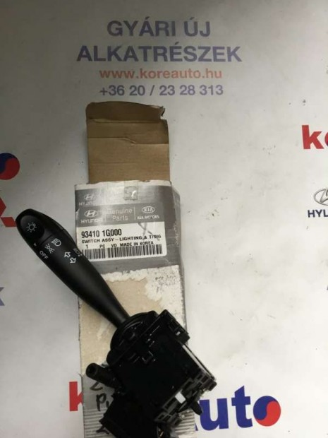 Kia Rio JB  Kia Picanto SA Hyundai Accent MC vilgts kapcsol