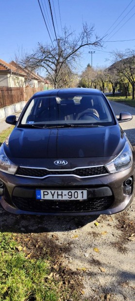 Kia Rio MPI LX Exclusive