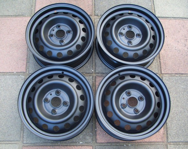 Kia Rio Toyota Yaris Mazda 2 Hyundai i10 i20 felni aclfelni 14"