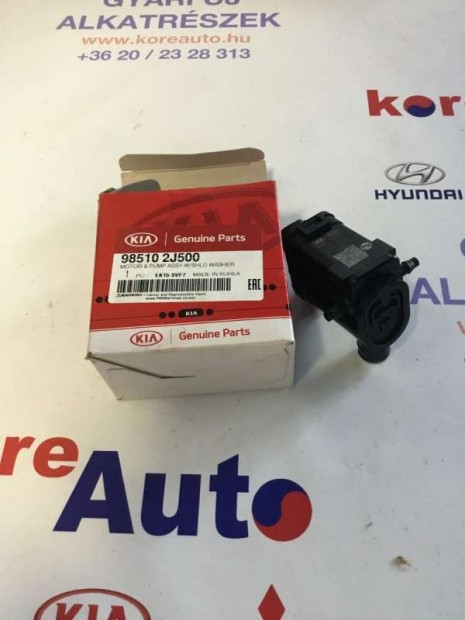 Kia Rio UB Hyundai ix35 ablakmosó szivattyú 985102J500