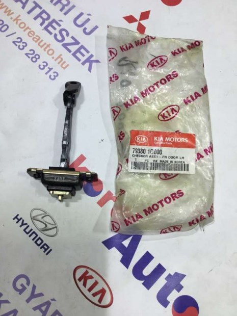 Kia Rio UB ajtóhatároló első bal 793801G000