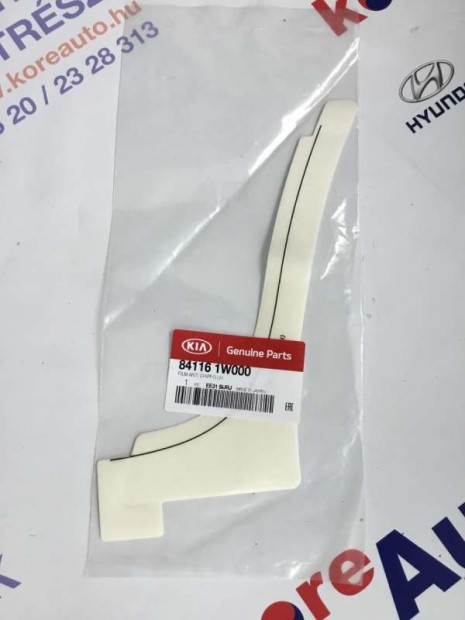 Kia Rio UB bal küszöbvédő fólia 841161W000