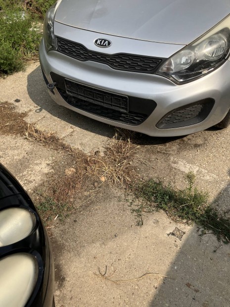 Kia Rio UB els lkhrt kompletten