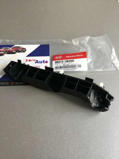 Kia Rio UB lökhárító tartó első bal 865131W200