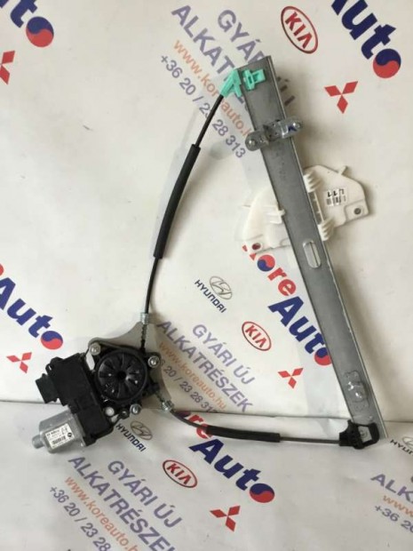 Kia Rio YB ablakemelő szerkezet első bal 82401H8100-BON