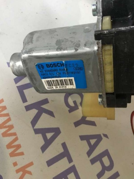Kia Rio YB ablakemelő szerkezet hátsó bal 83401H8100-BON