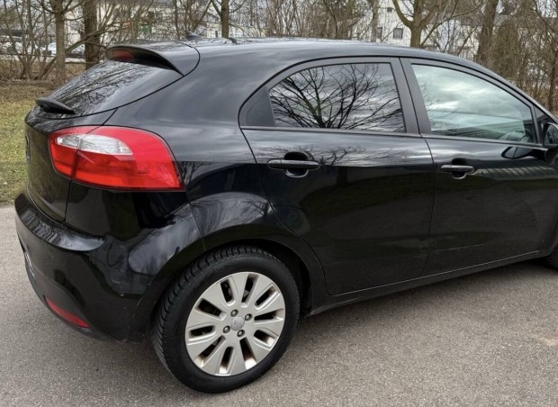 Kia Rio (2014) alkatrszek 