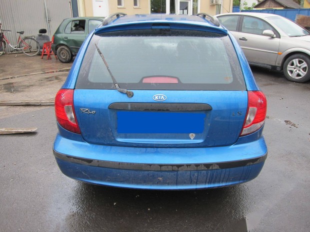 Kia Rio bontott alkatrsz