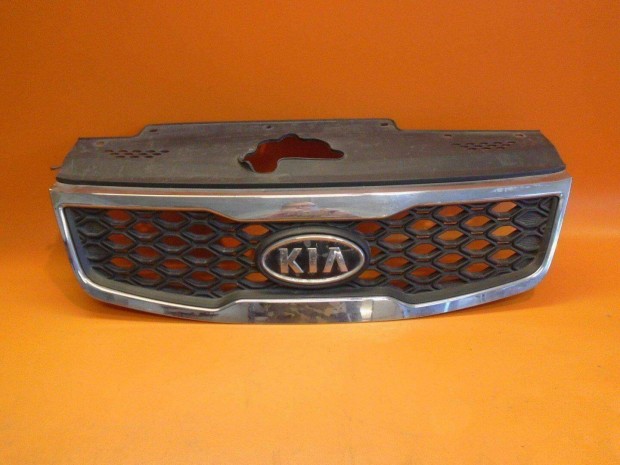 Kia Rio hűtőrács középrács 2010-től 86360-1G600 (10)