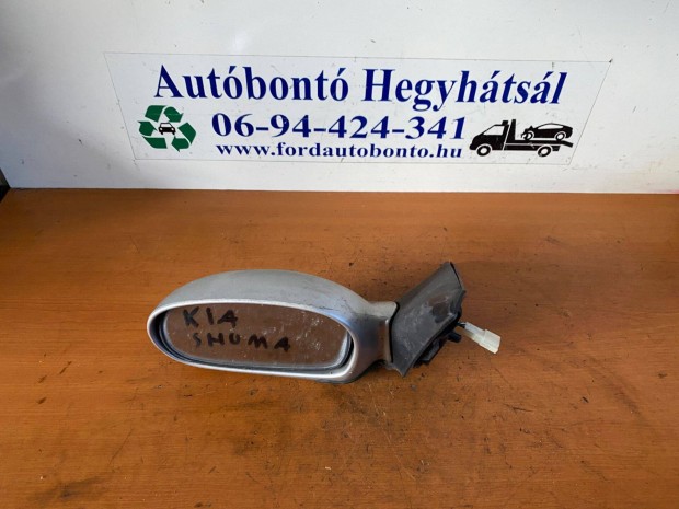 Kia Shuma bal visszapillantótükör
