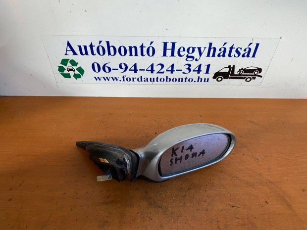 Kia Shuma jobb visszapillantótükör