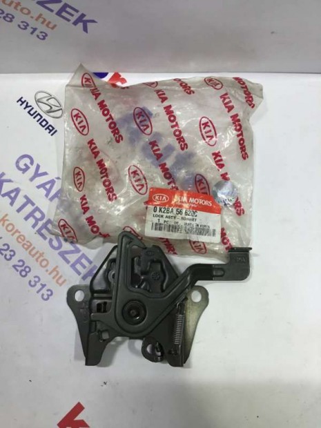 Kia Shuma zár motorháztető 0K2BA56620C