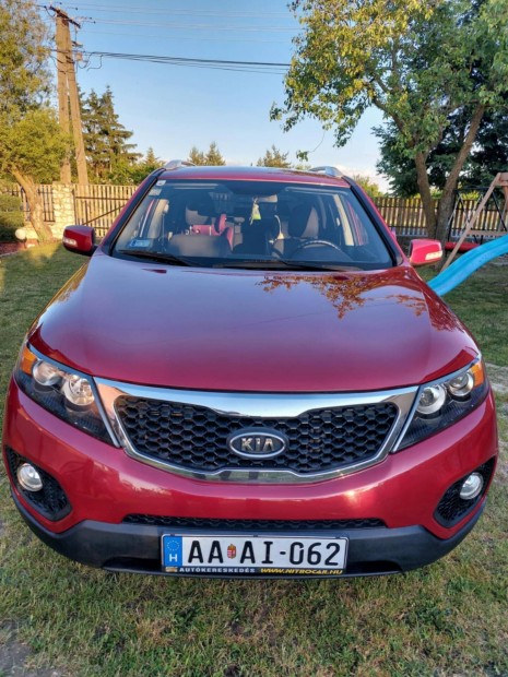 Kia Sorento 2010