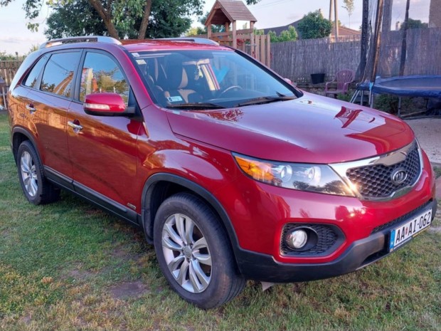 Kia Sorento 2010