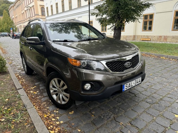 Kia Sorento 2.0 CRDi Ajndk atrssal!