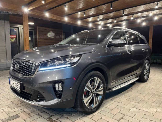 Kia Sorento 2.2 CRDI Gt-Line, 2.2-es dzel