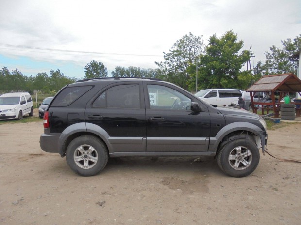 Kia Sorento 2.5 103KW 2005vj. Bontott alkatrszek!