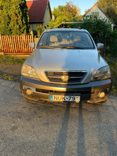 Kia Sorento 2.5 CRDI