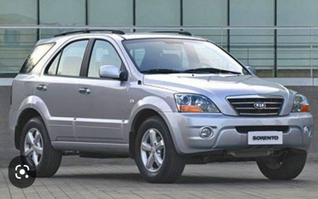 Kia Sorento 2.5 CRDI