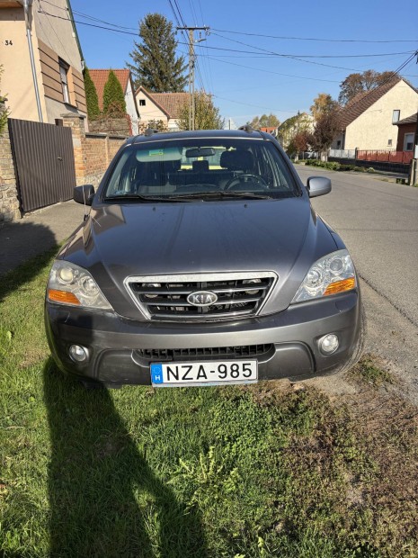 Kia Sorento 2.5 crdi 2008