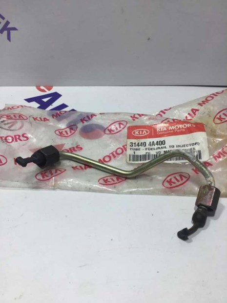 Kia Sorento BL Hyundai H1 TQ üzemanyagcső 314404A400