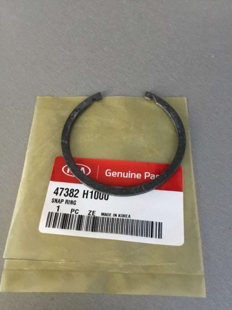 Kia Sorento BL Hyundai Terracan osztómű zégergyűrű 47382H1000