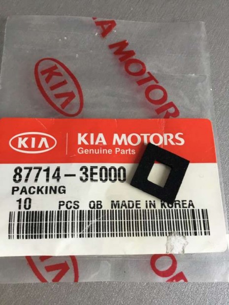 Kia Sorento BL patent altt 877143E000