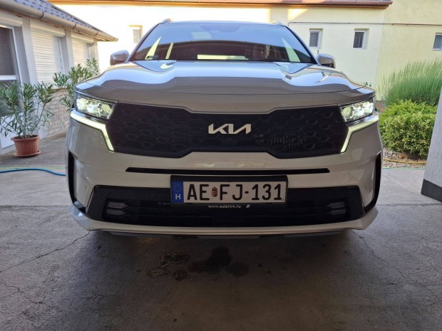 Kia Sorent HEV 2023.03.havi elad