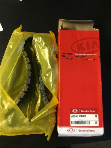 Kia Sorento Hyundai Terracan osztómű lánc 4735649200