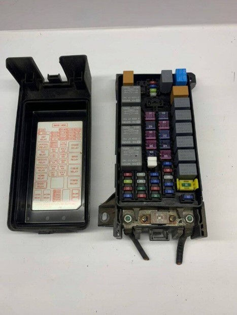 Kia Sorento I biztostktbla 91161-3E010