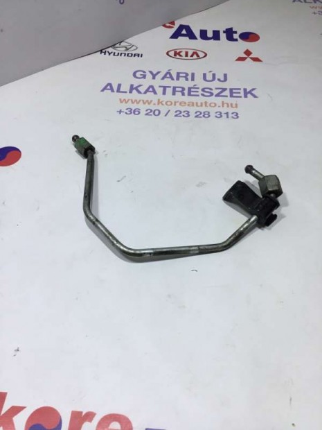 Kia Sorento JC Hyundai H1 TQ üzemanyag cső CRDI 314104A441-BON