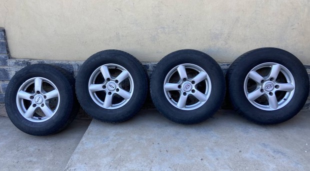 Kia Sorento JC alufelni 16"