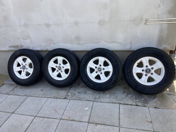 Kia Sorento JC alufelni szett 16 + gumik